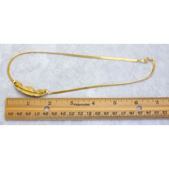 16 inch, Vintage Pearl White Rhinestone Choker Necklace | CD1 - Picture 3 of 3